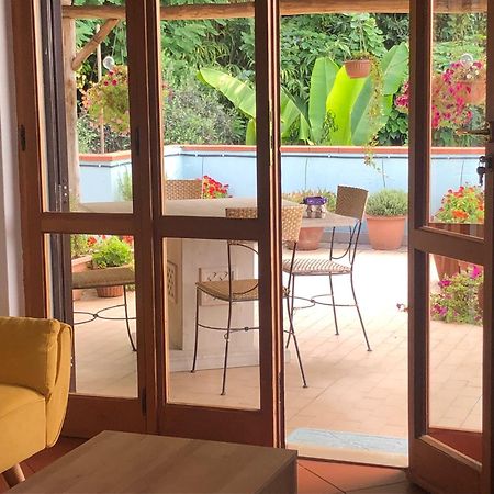 Апартаменты La Terrazza Масса Экстерьер фото